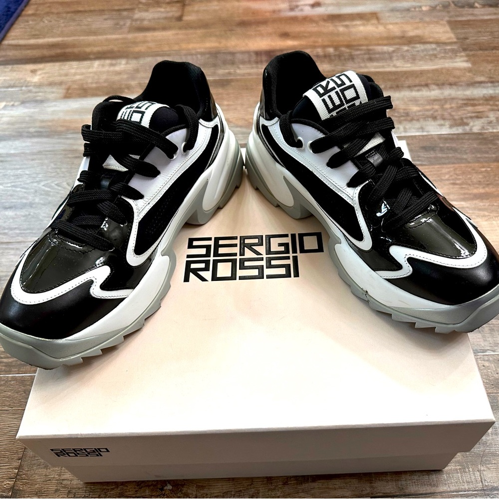 Sergio Rossi Sneakers